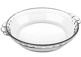 Forma de vidro Filetada Marinex de 600ml - 1 unidade Forma de vidro Filetada Marinex de 600ml - 1 unidade