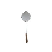 Forma de Waffle Alumínio Fundido para Fogão a Gás - Elitec