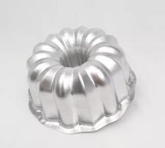 Forma Decorativa Número 9 17x8cm Alumínio - Caparroz