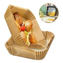 Forma Descartável P/ Fritadeira Air Fryer 16cm C/ 50