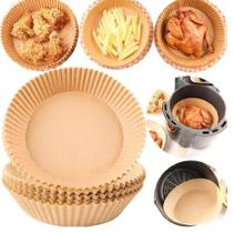 Forma Descartavel Papel Descartável Para Air Fryer Kit 100un Forma Descartavel Papel Descartável Para Air Fryer Kit 100un