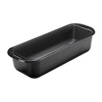 Forma Do Chef Preta Alça Ferro Panela Mineira 29x12x8cm 1,8l Forma Do Chef Preta Alça Ferro Panela Mineira 29x12x8cm 1,8l