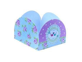 Forma Doce 4 Petalas Jardim C/50 46.3 Nc Toys