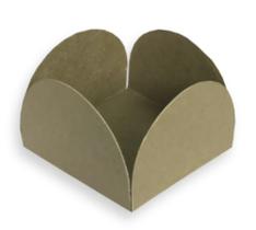 Forma Doce 4 Pétalas Ouro 450 C/50 Plac