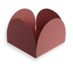 Forma Doce 4 Pétalas Rose Gold 1840 C/50 Plac