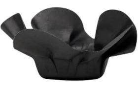 Forma Doce Flor Florenca Preto Com 40 1618 Plac
