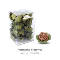 Forma Doce Flor Florença Verde Pistache Com 40 1630 Plac