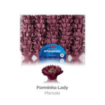 Forma Doce Lady Marsala C/50 Plac