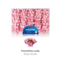 Forma Doce Lady Rosa Nude C/50 Plac