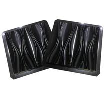Forma Dunas Moderna 28x28cm - Ref. 05 - Placas de ABS Forma Dunas Moderna 28x28cm - Ref. 05 - Placas de ABS