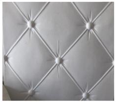 Forma Em Abs 1,5mm Gesso/cimento 3d (bergamo) Forma Em Abs 1,5mm Gesso/cimento 3d (bergamo)