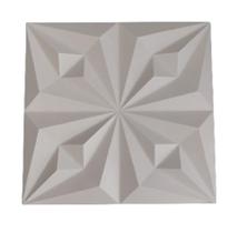 Forma Em Abs 1,5mm P/gesso E Cimento 3d (primavera 49x49cm)