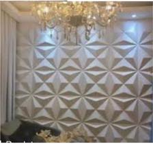 Forma Em Abs Para Gesso Em 3d (gigante)