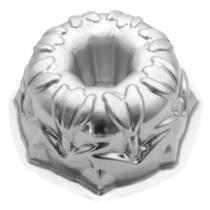 Forma Em Alumínio Decorado Tulipa 22x9cm Caparroz Forma Em Alumínio Decorado Tulipa 22x9cm Caparroz