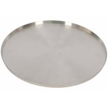 Forma Em Alumínio Para Pizza multiuso cozinha restaurante 35 cm Forma Em Alumínio Para Pizza multiuso cozinha restaurante 35 cm
