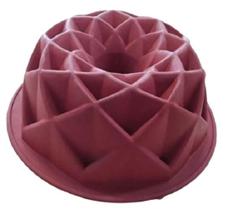 Forma Em Silicone Colmeia - Medindo 180x80mm Forma Em Silicone Colmeia - Medindo 180x80mm