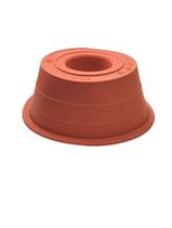 FORMA EM SILICONE TORTA SUÍÇA 22x8,6CM CIMAPI