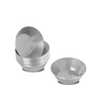 Forma Empada 2 5,5x2cm - Caparroz Forma Empada 2 5,5x2cm - Caparroz