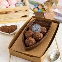 Forma Especial 3 Partes Barca Grande Arca de Noé