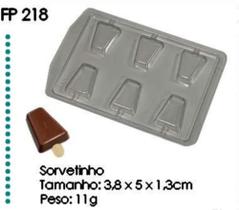Forma Especial (3 partes) Crystal Forming Sorvetinho (FP218)