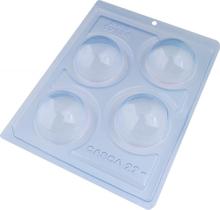 Forma Especial (3 partes) para Chocolate BWB Esfera de 60mm (10130)
