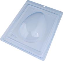 Forma Especial (3 partes) para Chocolate BWB Ovo de Colher 2 Amores 250g (10141) Forma Especial (3 partes) para Chocolate BWB Ovo de Colher 2 Amores 250g (10141)