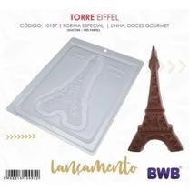 Forma Especial (3 partes) para Chocolate BWB Torre Eiffel (10157)