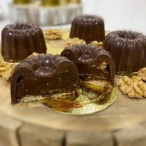 Forma Especial (3 partes) para Chocolate BWB Trufa Mousse (10100)