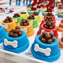 Forma Especial 3 Partes Piscininha Pequena Pote