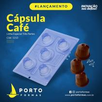 Forma Especial (3 partes) Porto Formas Capsulas Café (1213)