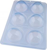 Forma Especial (3 partes) Semiprofissional para Chocolate BWB Cuia de Chocolate (3571)