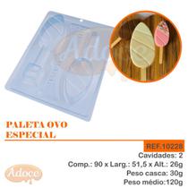 Forma especial bwb páscoa