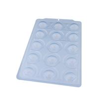 Forma Especial BWB Shell 1UN. Chocolates Criativos com Tema Praia, Sereia Cód3512