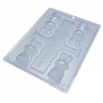 Forma Especial - Coelho Sentado Pequeno Ref 10129 - 01 Unidade - BWB Forma Especial - Coelho Sentado Pequeno Ref 10129 - 01 Unidade - BWB