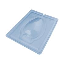 Forma especial com silicone 3 partes ovo lapidado com base cod 10561 Bwb