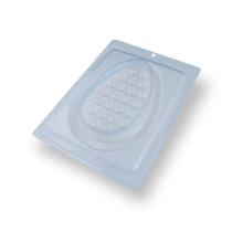 Forma especial com silicone em 3 partes Ovo Tablete Pop It M Ref.10304 un - BWB