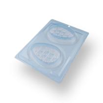 Forma especial com silicone em 3 partes Ovo Tablete Pop It P Ref.10305 un - BWB