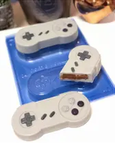 Forma Especial Controle Video Game Porto Formas Ref 04