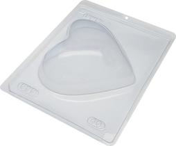 Forma Especial Coração 500 gr Cód. 46 BWB Forma Especial Coração 500 gr Cód. 46 BWB