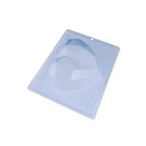 Forma Especial Coracao Lapidado 500g Bwb