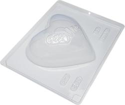 Forma Especial Coração Super Mãe cod 57 Silicone Bwb