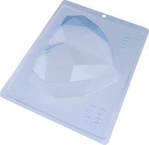 Forma Especial De Chocolate Coração Lapidado BWB 500g