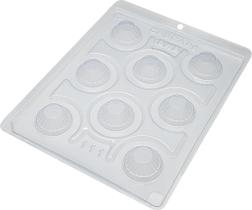 Forma Especial De Chocolate De Brigadeiro Cod 111