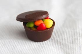 Forma Especial Mini Caixa Redonda Cód. 855 BWB