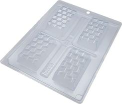 Forma Especial Mini Tablete 3D Cód. 9904 BWB
