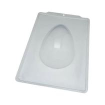 Forma Especial Ovo Liso 1kg Semiprofissional Ref. SP 53 BWB - Rizzo Confeitaria Forma Especial Ovo Liso 1kg Semiprofissional Ref. SP 53 BWB - Rizzo Confeitaria