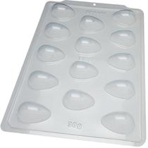 Forma Especial Ovo Liso 30g Semiprofissional Ref. SP 9454 BWB