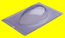 Forma Especial Ovo Liso 350g Porto Formas Cod 34 Confeitaria