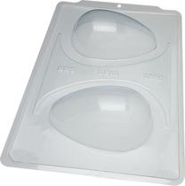 Forma Especial Ovo Liso 350g Semiprofissional Cód. SP 50 BWB Rizzo