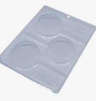 Forma Especial Para Chocolate Pirulito Para Rechear - BWB